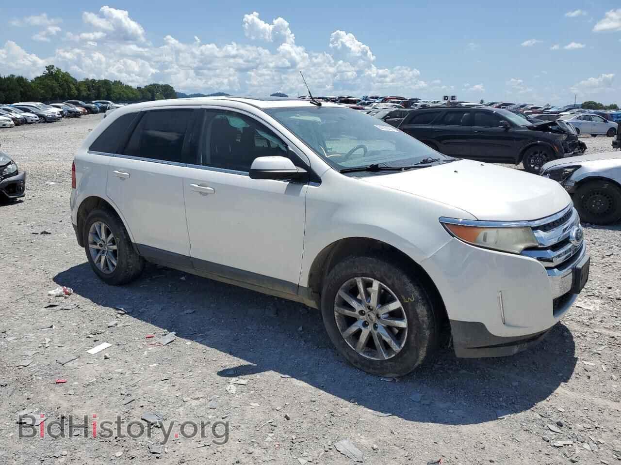 2012 FORD EDGE - VIN: 2FMDK4KC1CBA09539 - Фото 4