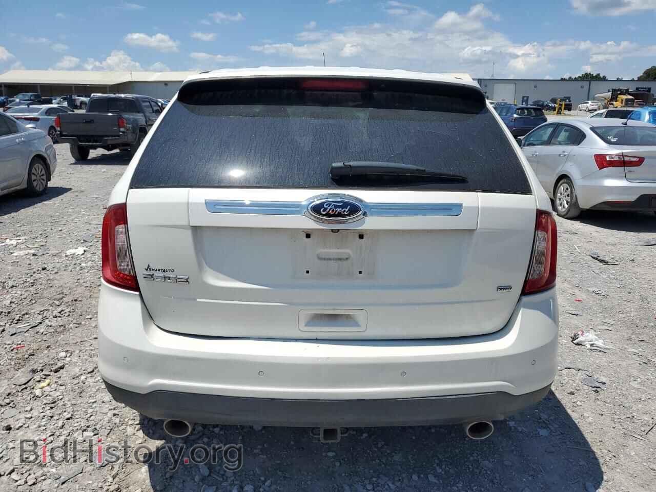 2012 FORD EDGE - VIN: 2FMDK4KC1CBA09539 - Фото 6