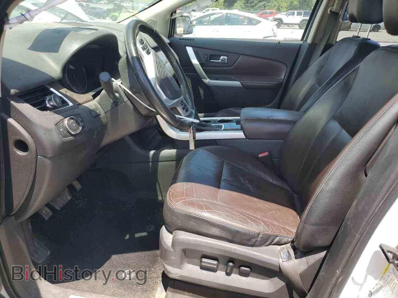 2012 FORD EDGE - VIN: 2FMDK4KC1CBA09539 - Фото 7