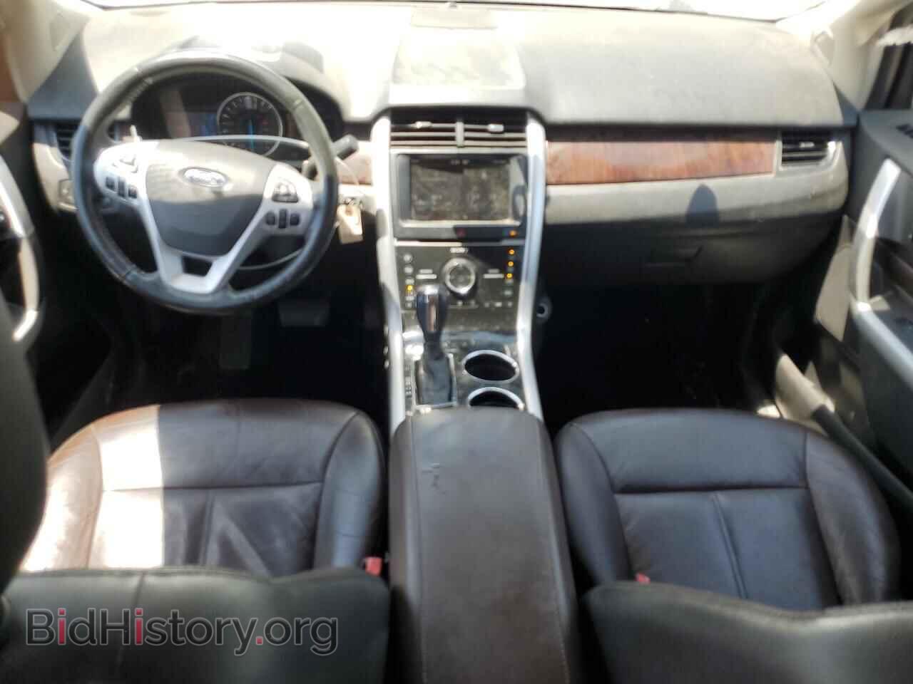 2012 FORD EDGE - VIN: 2FMDK4KC1CBA09539 - Фото 8