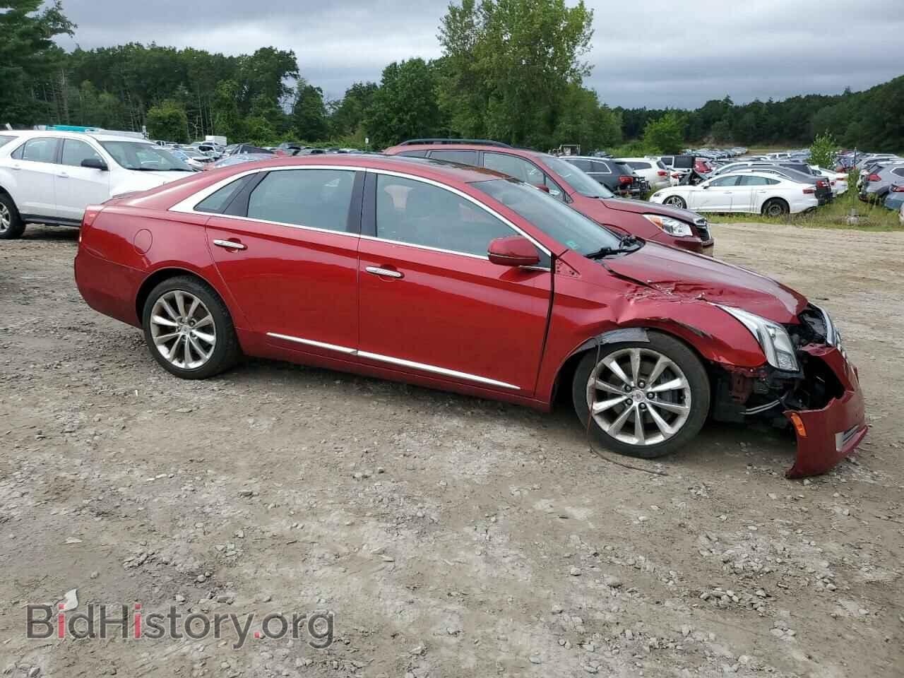 2013 CADILLAC XTS - VIN: 2G61S5S36D9171837 - Фото 4