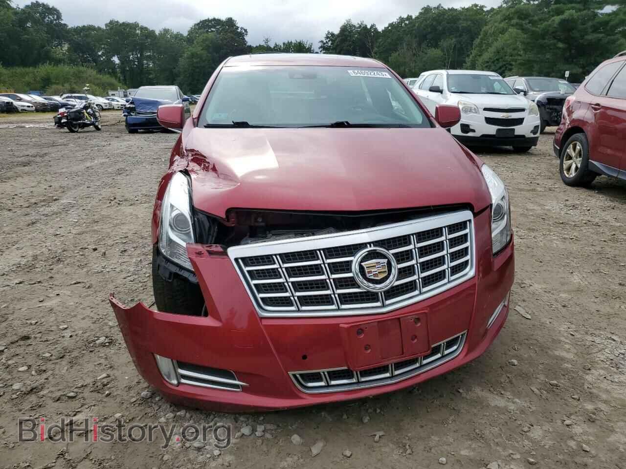 2013 CADILLAC XTS - VIN: 2G61S5S36D9171837 - Фото 5