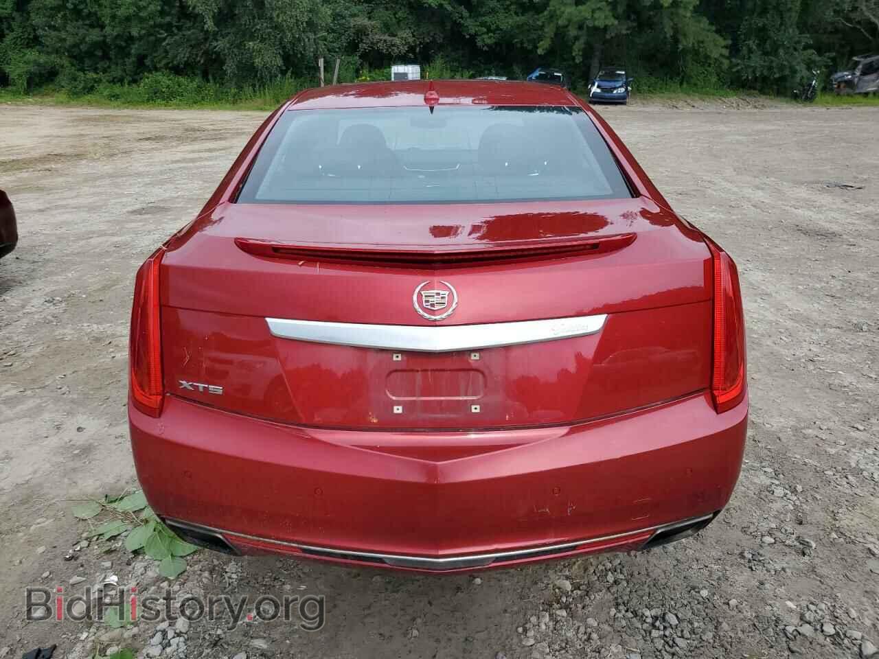 2013 CADILLAC XTS - VIN: 2G61S5S36D9171837 - Фото 6