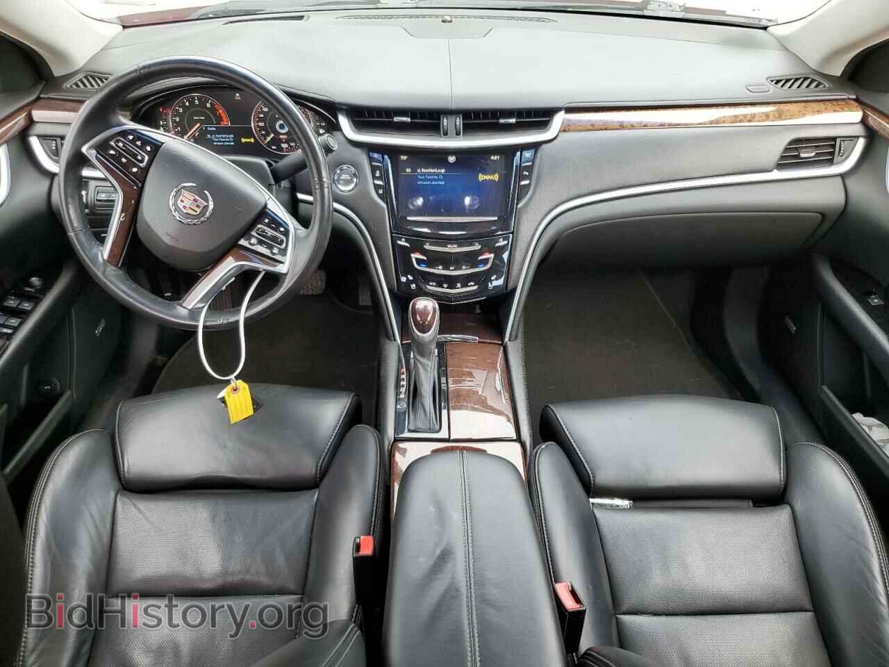 2013 CADILLAC XTS - VIN: 2G61S5S36D9171837 - Фото 8