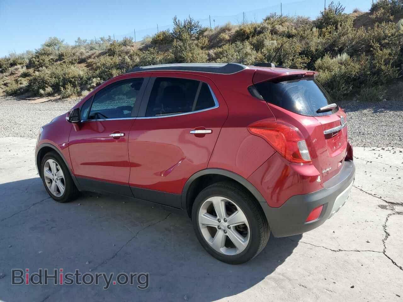 2015 BUICK ENCORE - VIN: KL4CJBSB3FB146016 - Photo 2