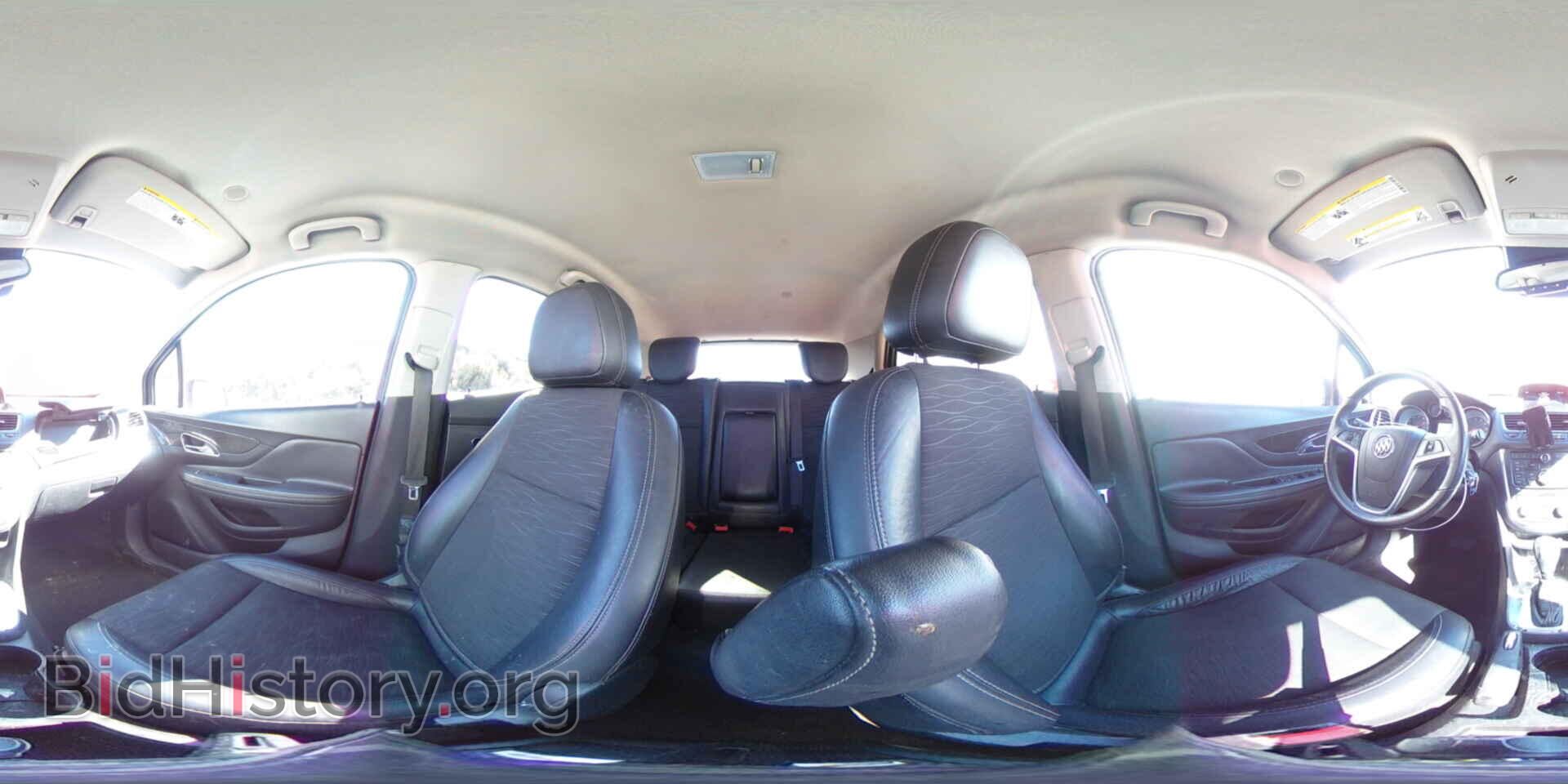 2015 BUICK ENCORE - VIN: KL4CJBSB3FB146016 - Photo 15