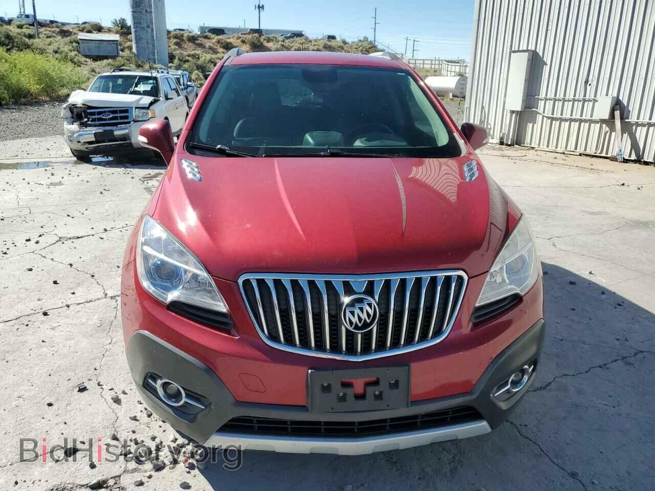 2015 BUICK ENCORE - VIN: KL4CJBSB3FB146016 - Photo 5