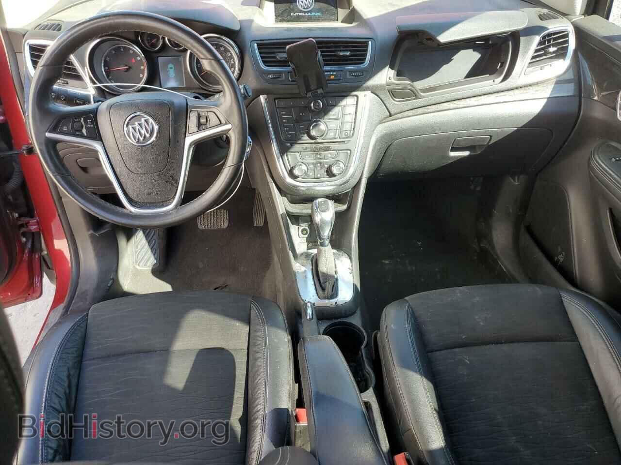 2015 BUICK ENCORE - VIN: KL4CJBSB3FB146016 - Photo 8
