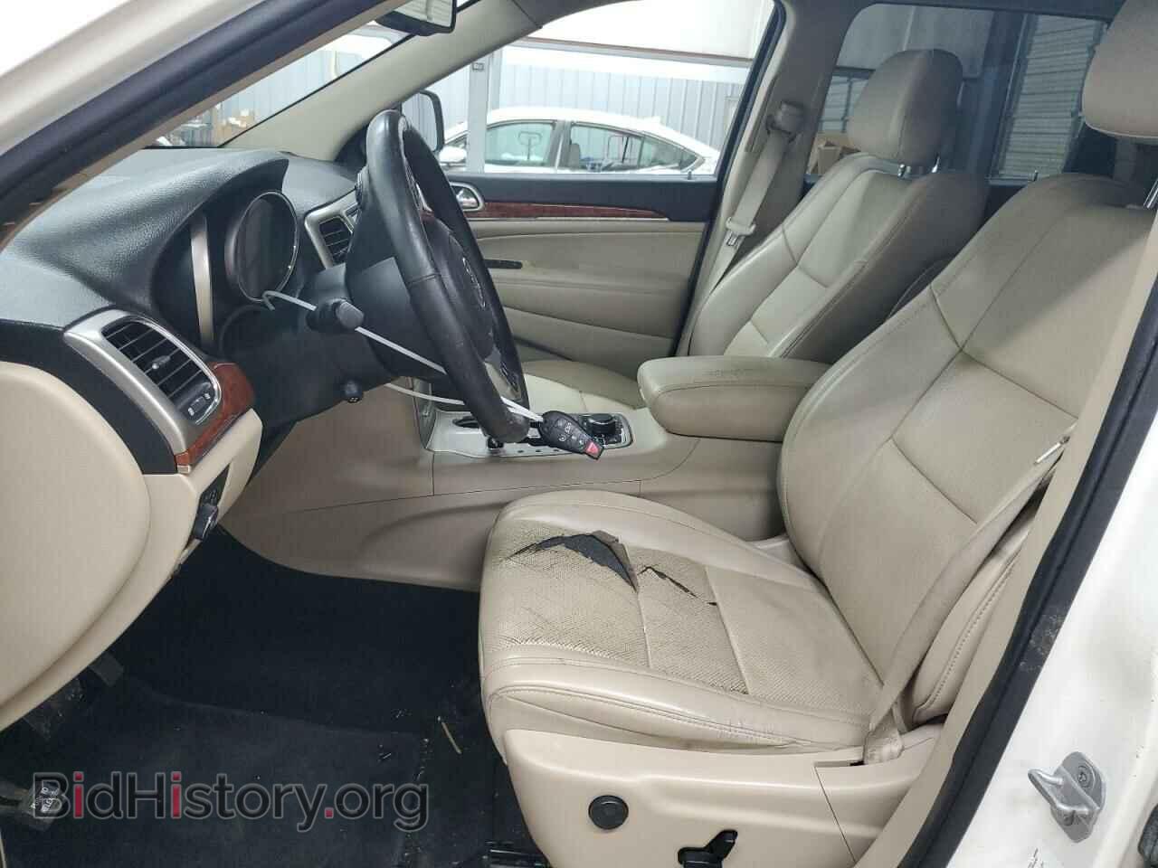 2011 JEEP GRAND CHER - VIN: 1J4RR5GG2BC528549 - Фото 7