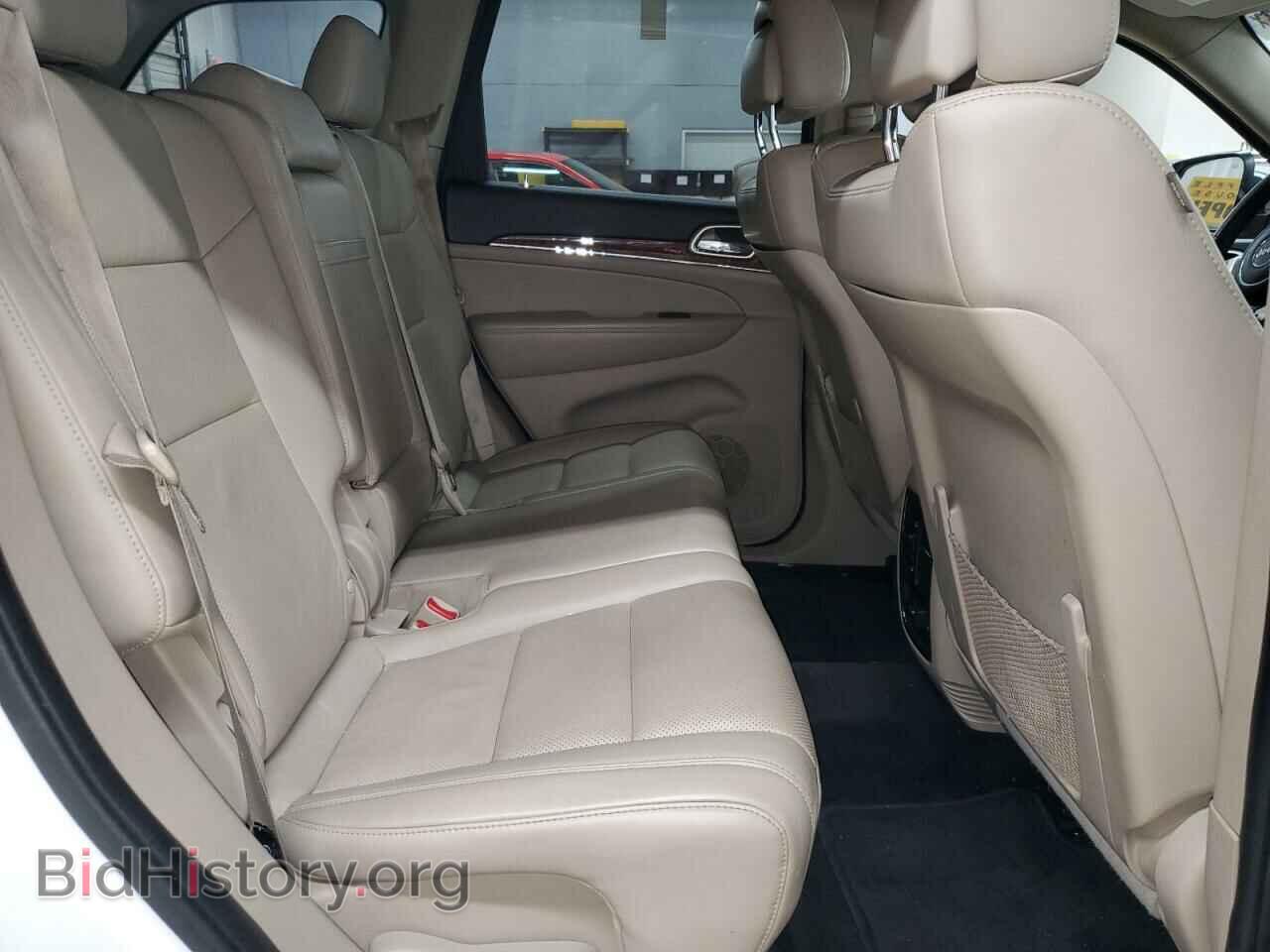 2011 JEEP GRAND CHER - VIN: 1J4RR5GG2BC528549 - Фото 10