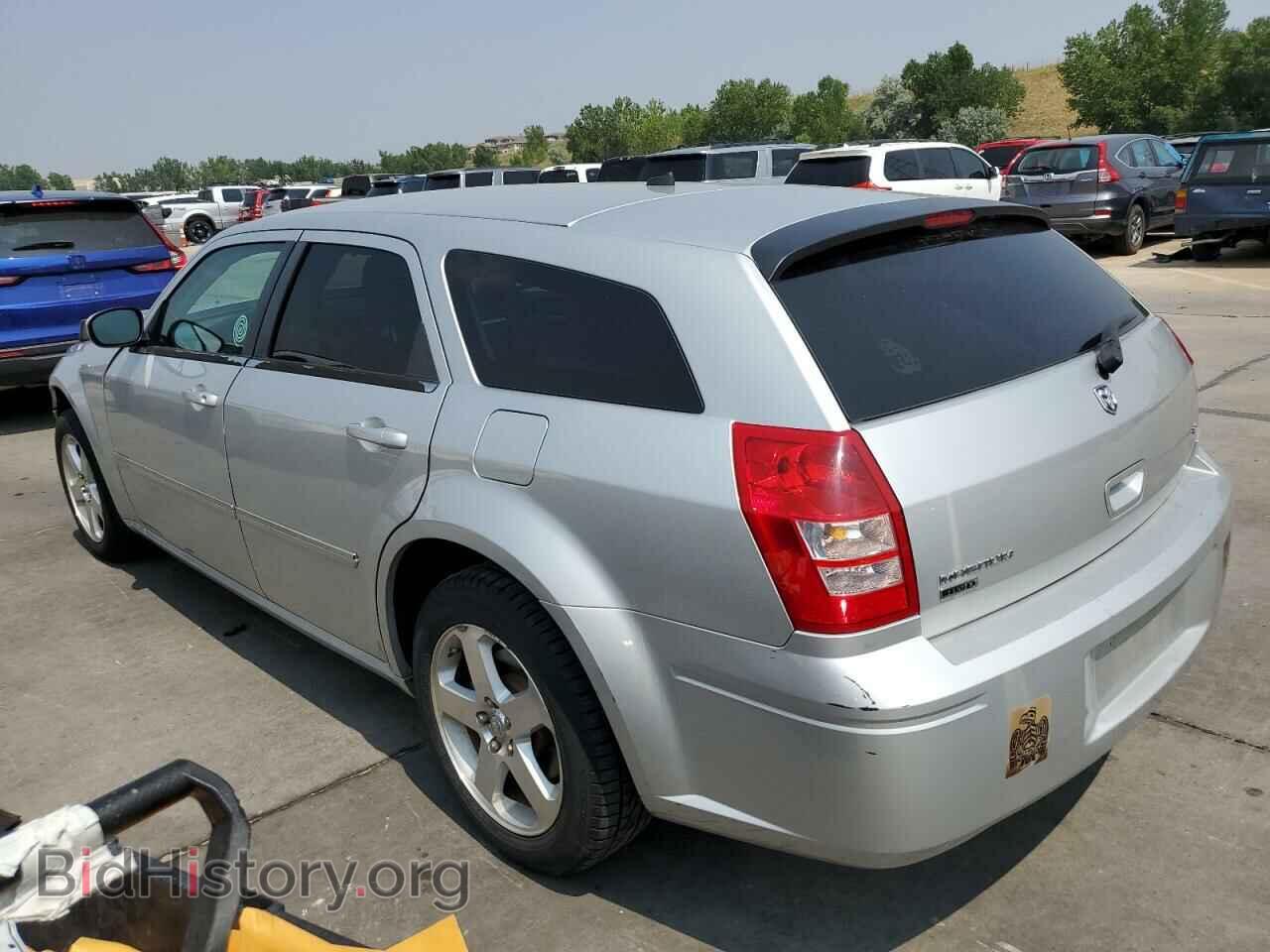 2008 DODGE MAGNUM - VIN: 2D4GZ37V48H152154 - Фото 2