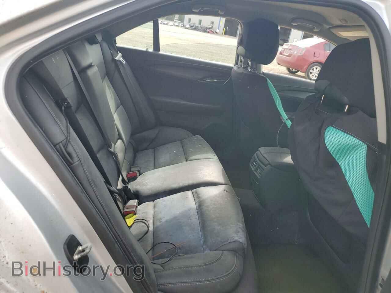 2014 CADILLAC ATS - VIN: 1G6AG5RX9E0178111 - Фото 10