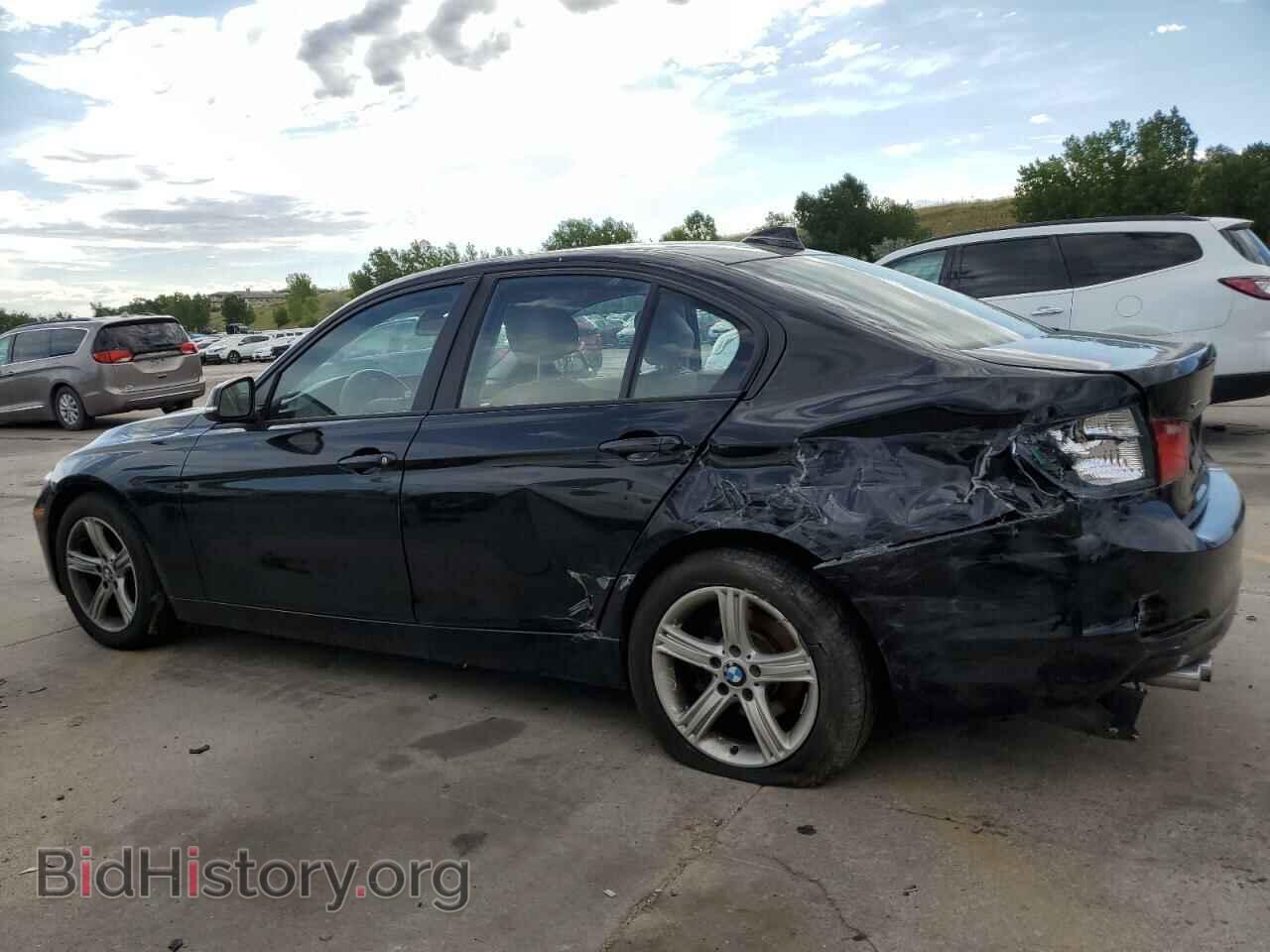 2015 BMW 3 SERIES - VIN: WBA3B3C56FF547521 - Photo 2