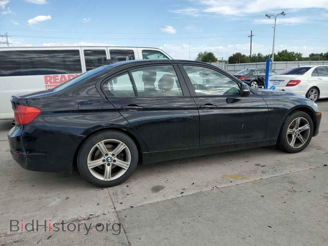 2015 BMW 3 SERIES - VIN: WBA3B3C56FF547521 - Photo 3
