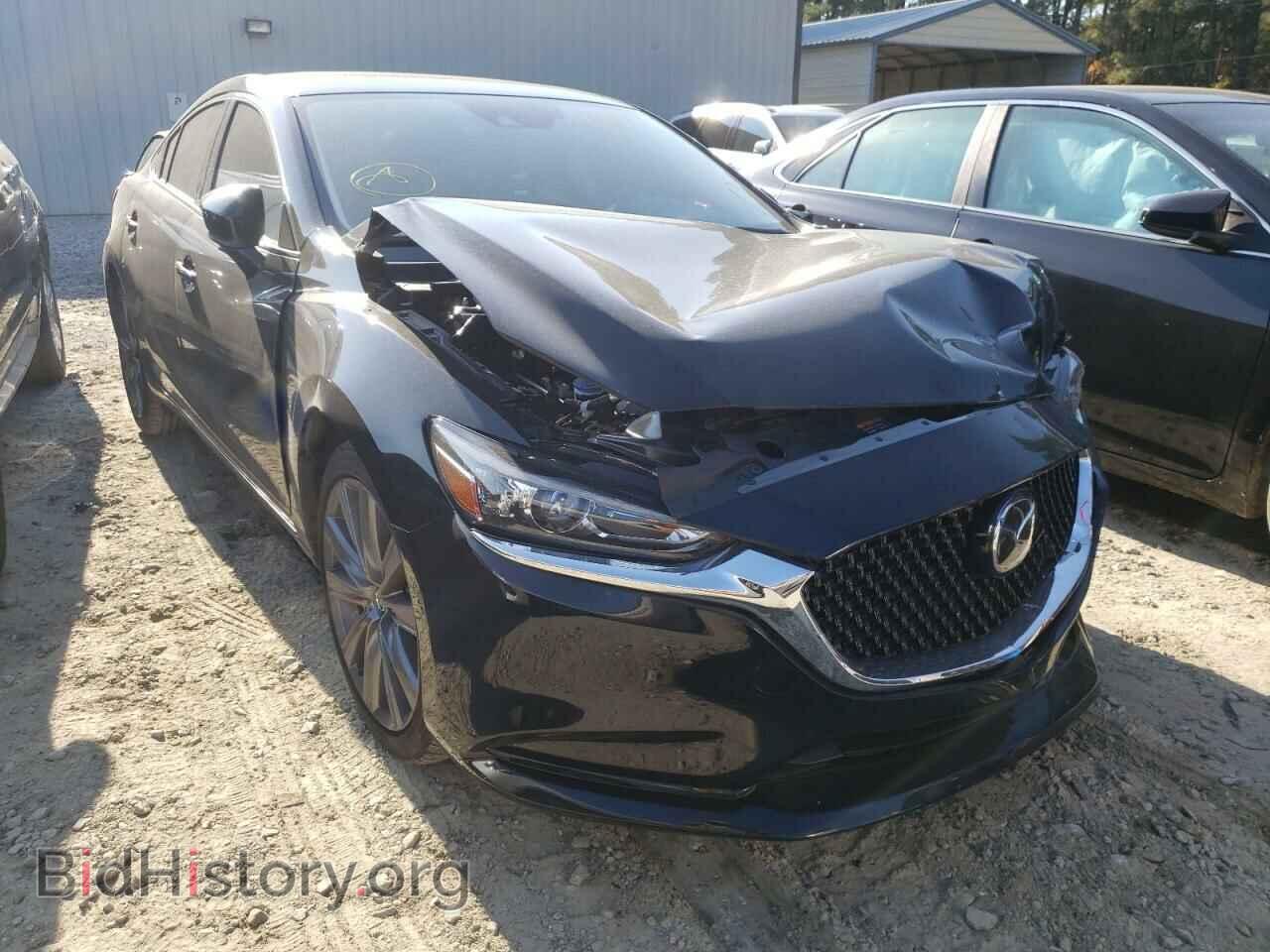 Photo JM1GL1VM3M1610143 - MAZDA 6 2021