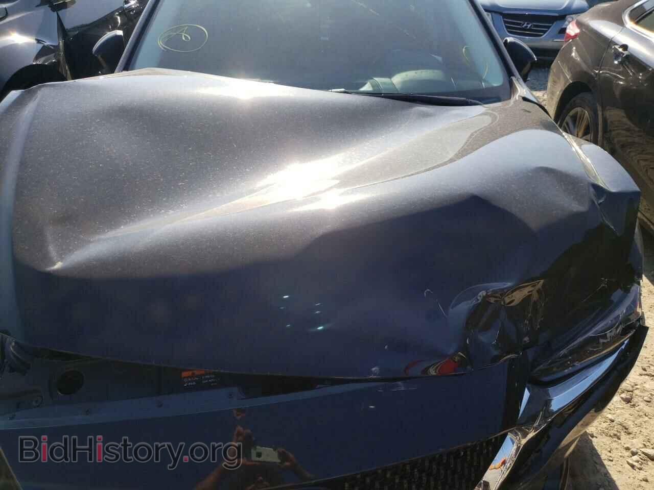 2021 MAZDA 6 - VIN: JM1GL1VM3M1610143 - Фото 7