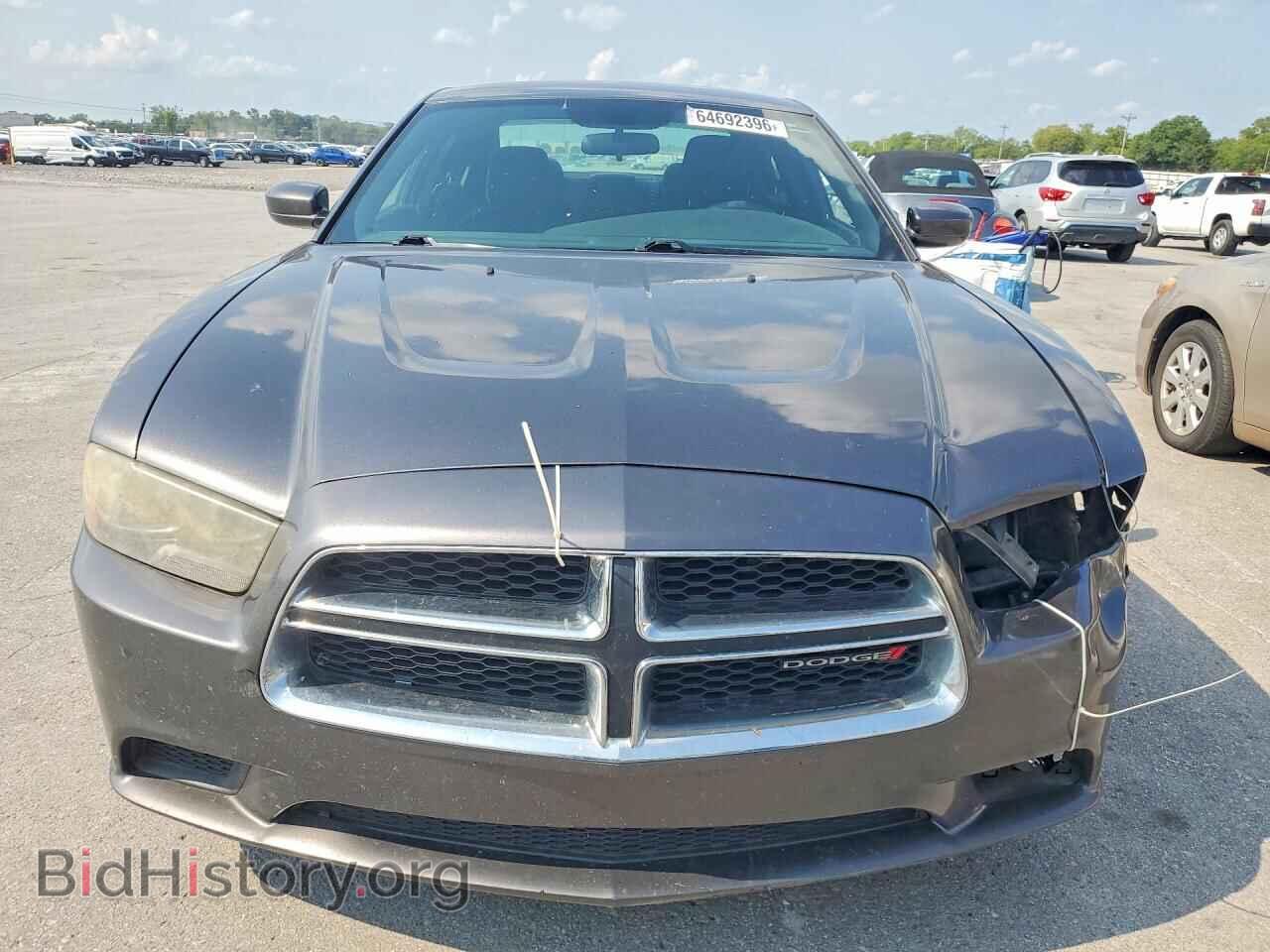 2013 DODGE CHARGER - VIN: 2C3CDXBGXDH638122 - Фото 5