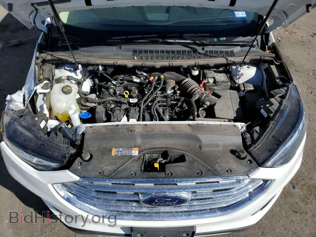 2020 FORD EDGE - VIN: 2FMPK4J91LBA42396 - Фото 7