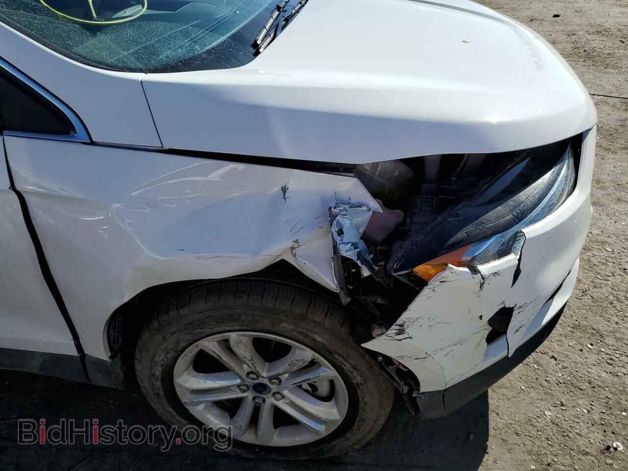 2020 FORD EDGE - VIN: 2FMPK4J91LBA42396 - Фото 9