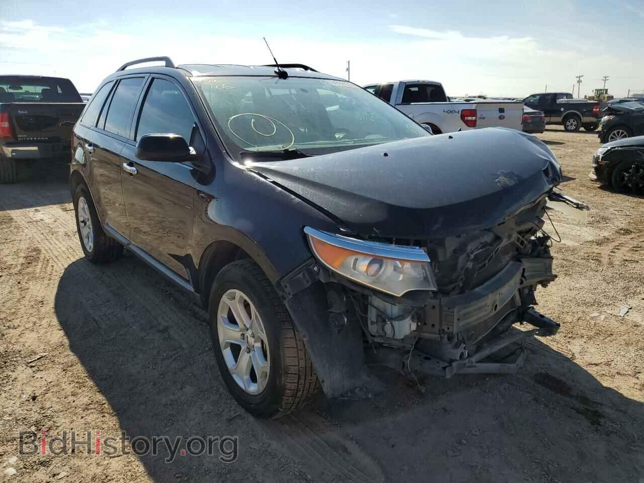 Photo 2FMDK3JC1BBB51383 - FORD EDGE 2011