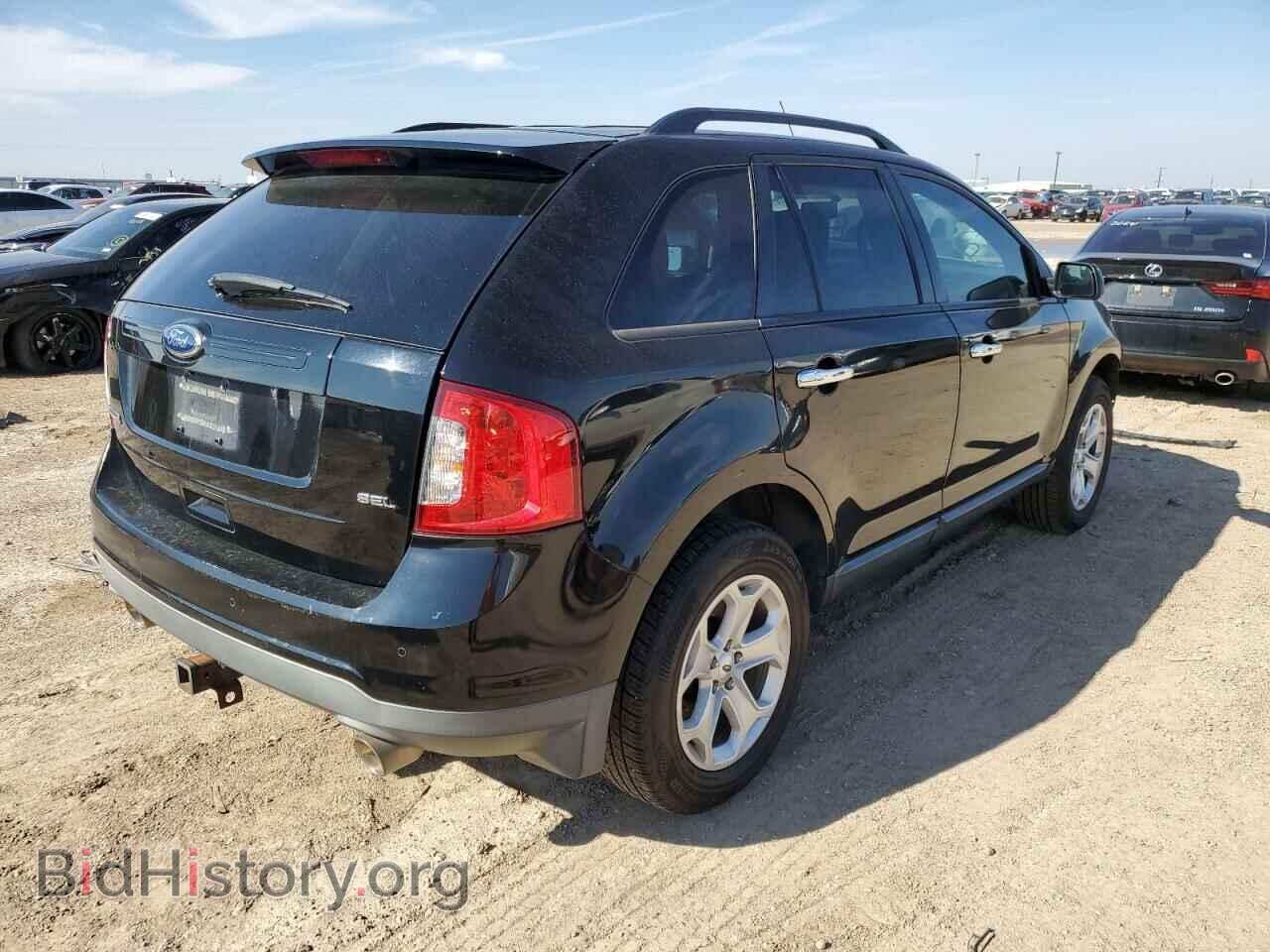 2011 FORD EDGE - VIN: 2FMDK3JC1BBB51383 - Photo 4