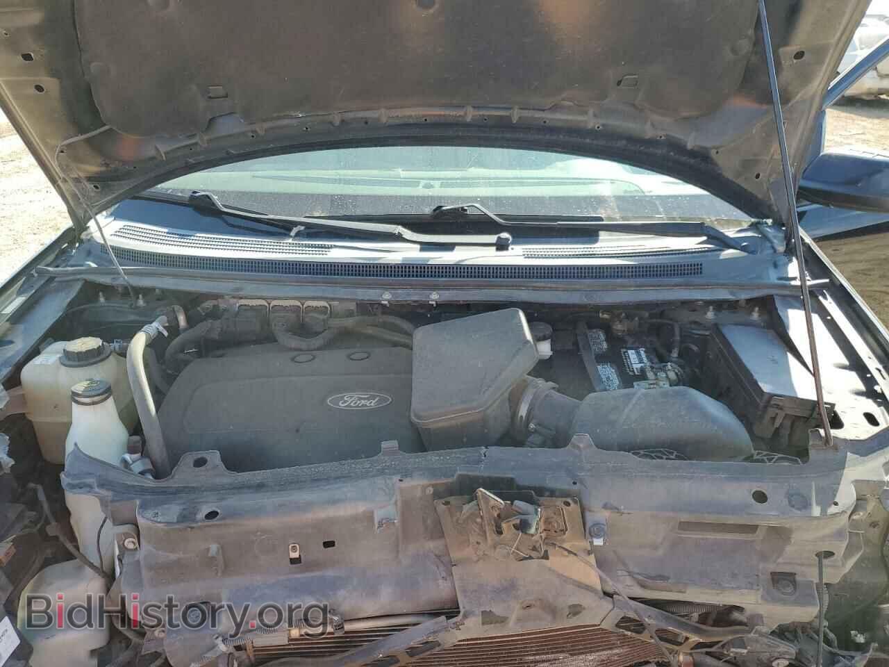 2011 FORD EDGE - VIN: 2FMDK3JC1BBB51383 - Photo 7