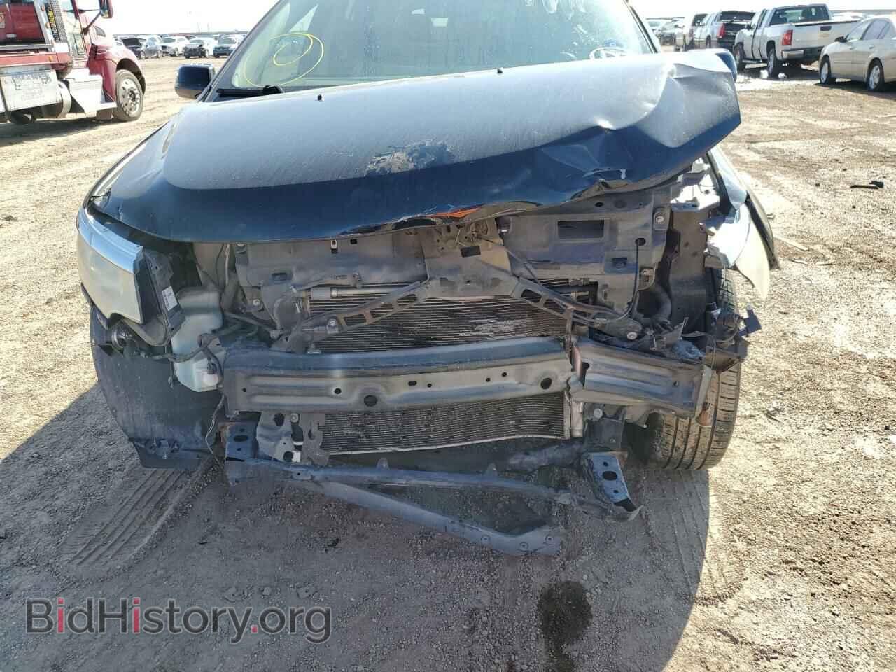 2011 FORD EDGE - VIN: 2FMDK3JC1BBB51383 - Photo 9