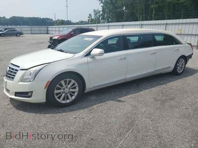 Фотография 2GEXG6U39D9550138 - CADILLAC XTS 2013