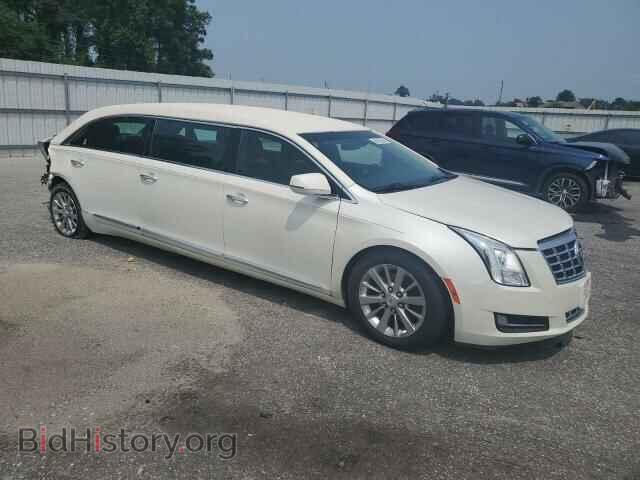 2013 CADILLAC XTS - VIN: 2GEXG6U39D9550138 - Photo 4