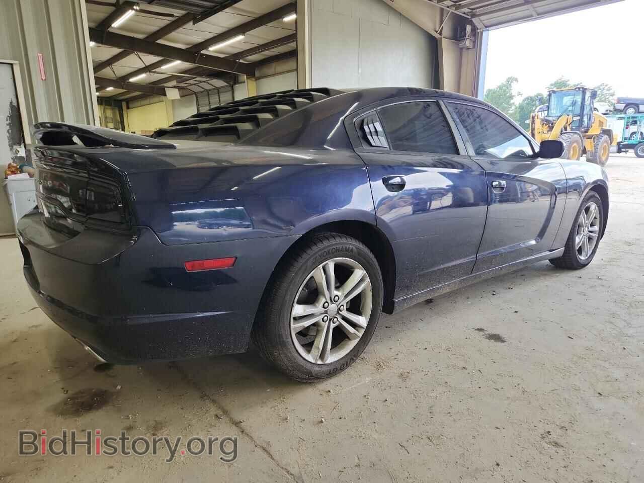 2012 DODGE CHARGER - VIN: 2C3CDXJGXCH216027 - Фото 3
