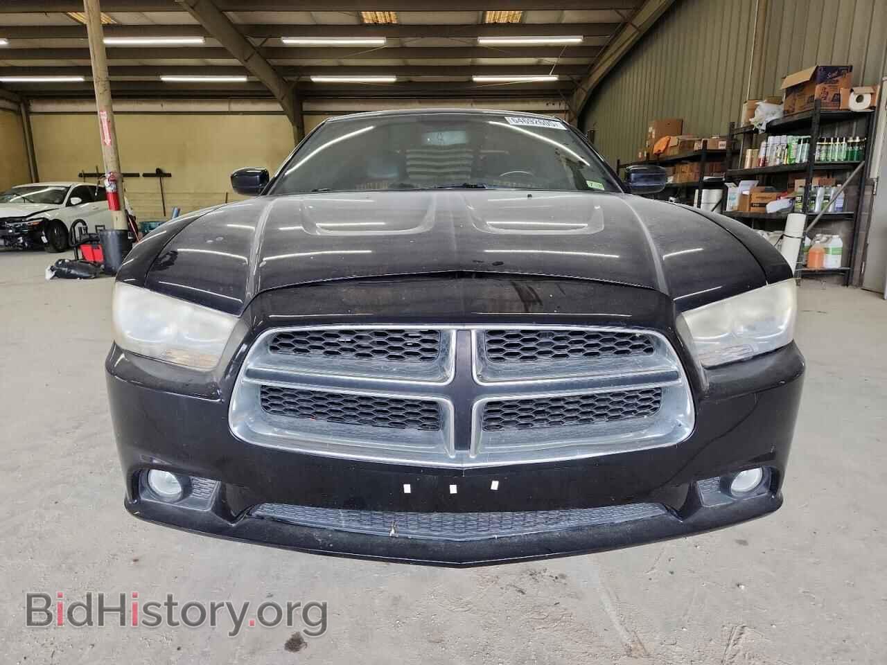 2012 DODGE CHARGER - VIN: 2C3CDXJGXCH216027 - Фото 5