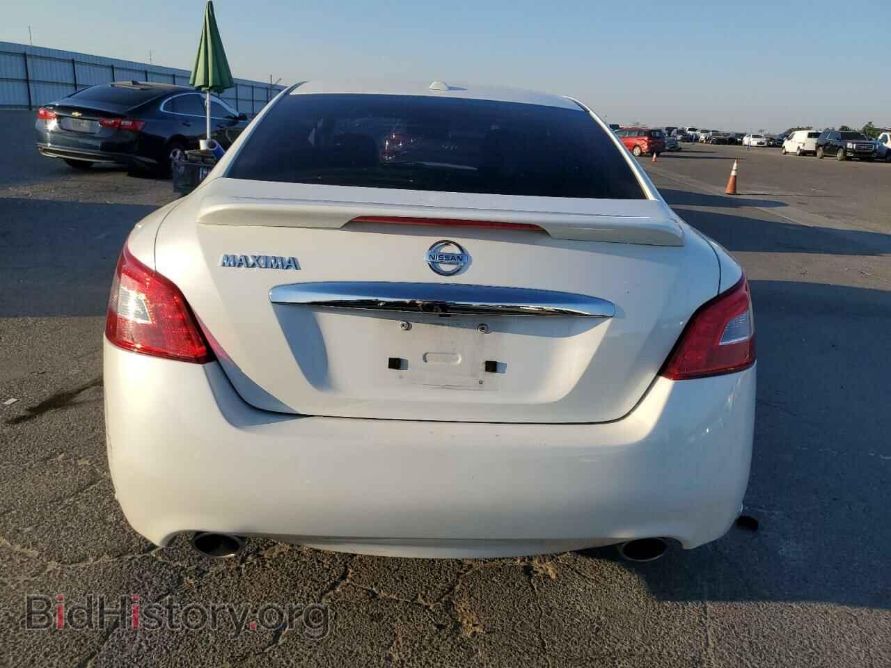 2011 NISSAN MAXIMA - VIN: 1N4AA5AP8BC863601 - Фото 6