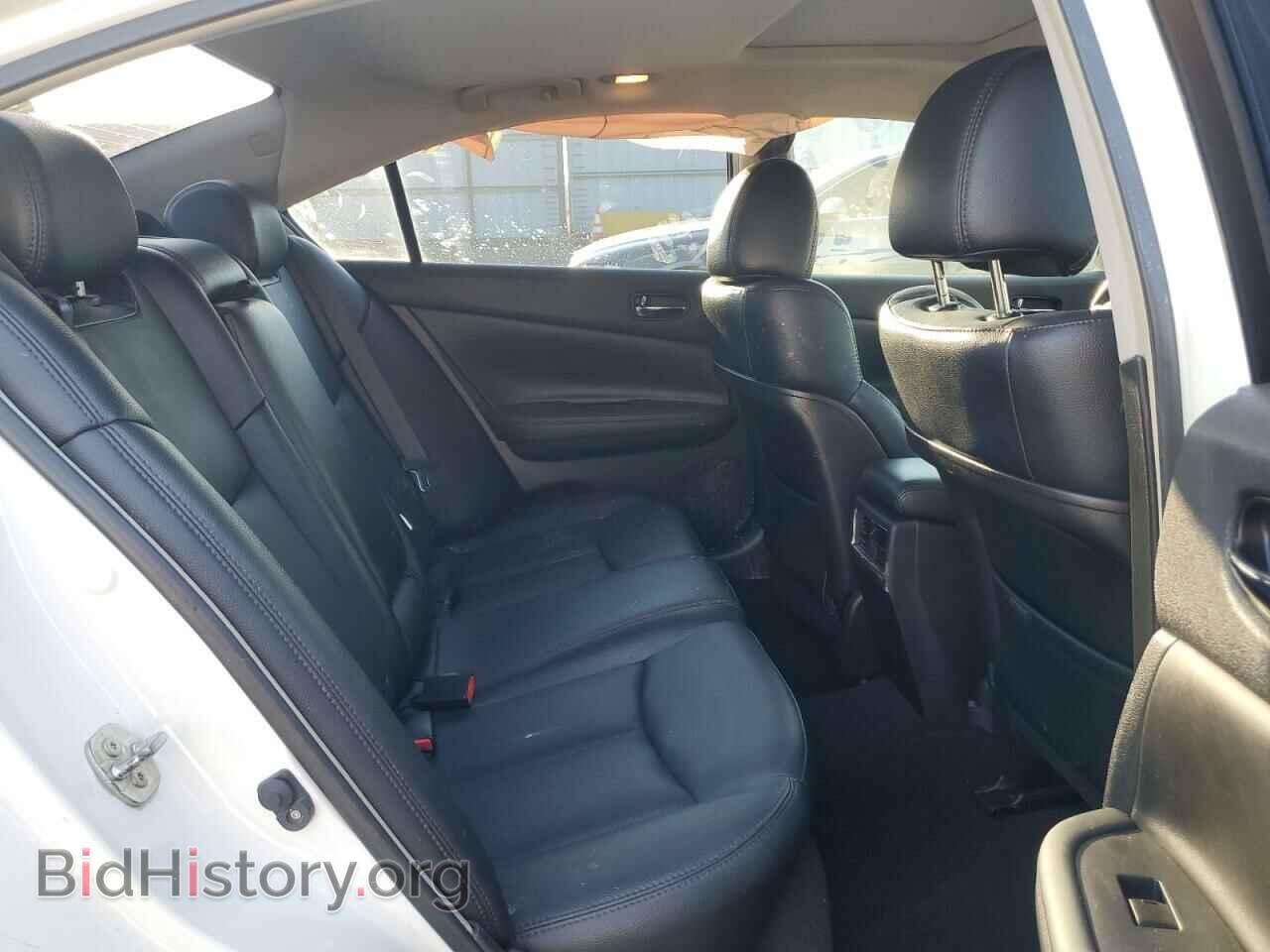 2011 NISSAN MAXIMA - VIN: 1N4AA5AP8BC863601 - Фото 10