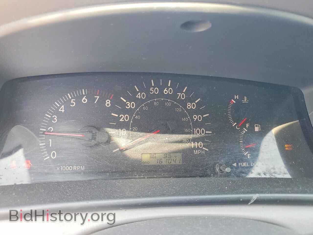 2007 TOYOTA COROLLA - VIN: 2T1BR32E57C786421 - Фото 9