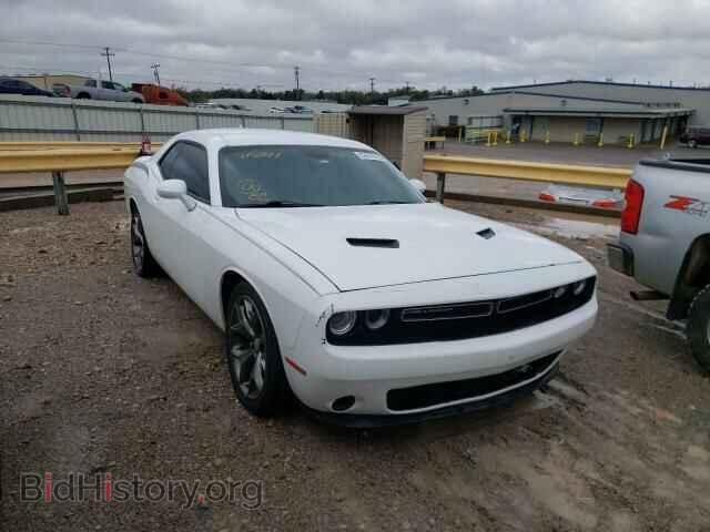 Фотография 2C3CDZAG4FH715244 - DODGE CHALLENGER 2015