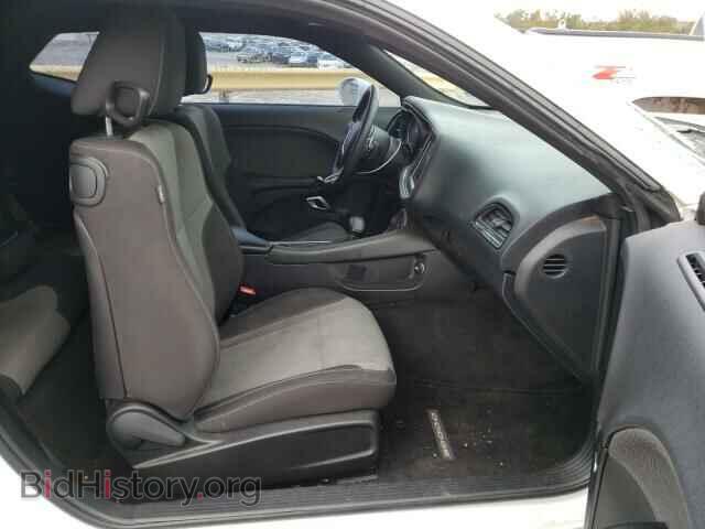 2015 DODGE CHALLENGER - VIN: 2C3CDZAG4FH715244 - Фото 5