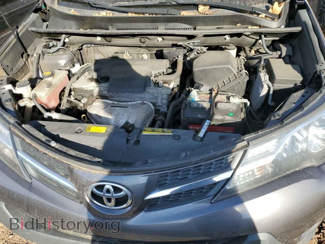 2013 TOYOTA RAV4 - VIN: 2T3BFREV7DW082276 - Фото 7
