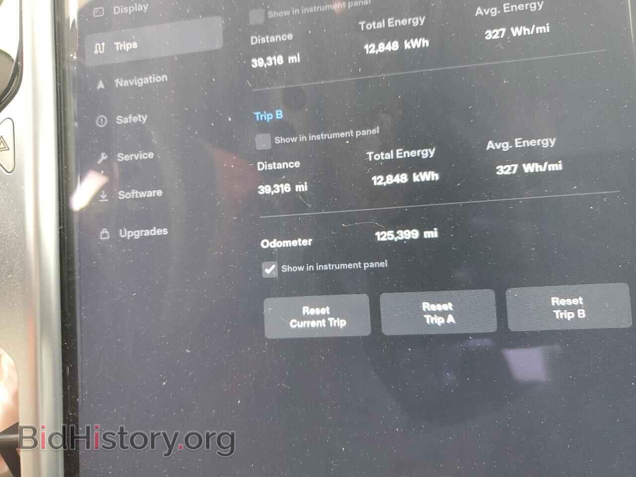 2016 TESLA MODEL S - VIN: 5YJSA1E2XGF129235 - Photo 9