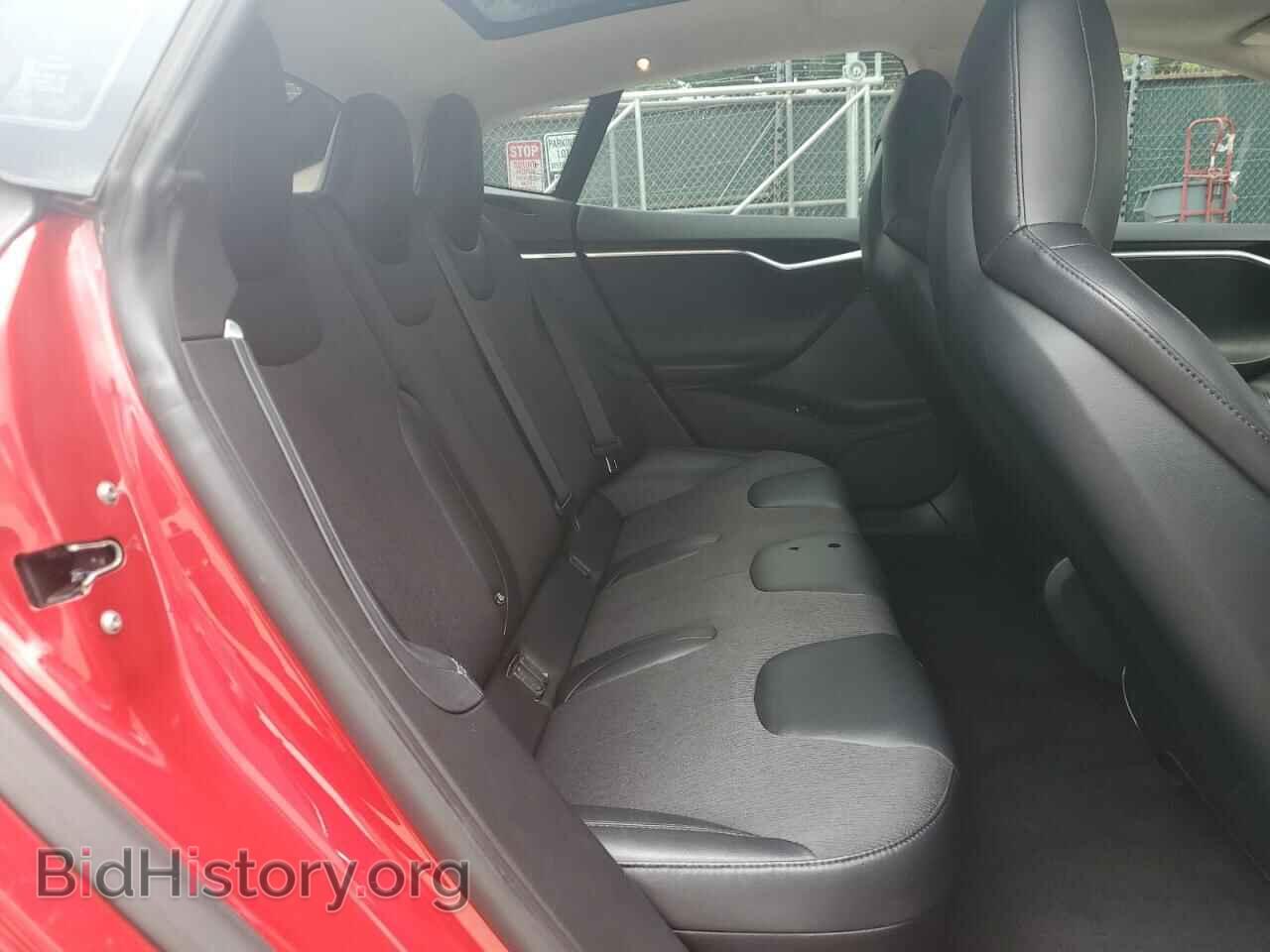 2016 TESLA MODEL S - VIN: 5YJSA1E2XGF129235 - Photo 10