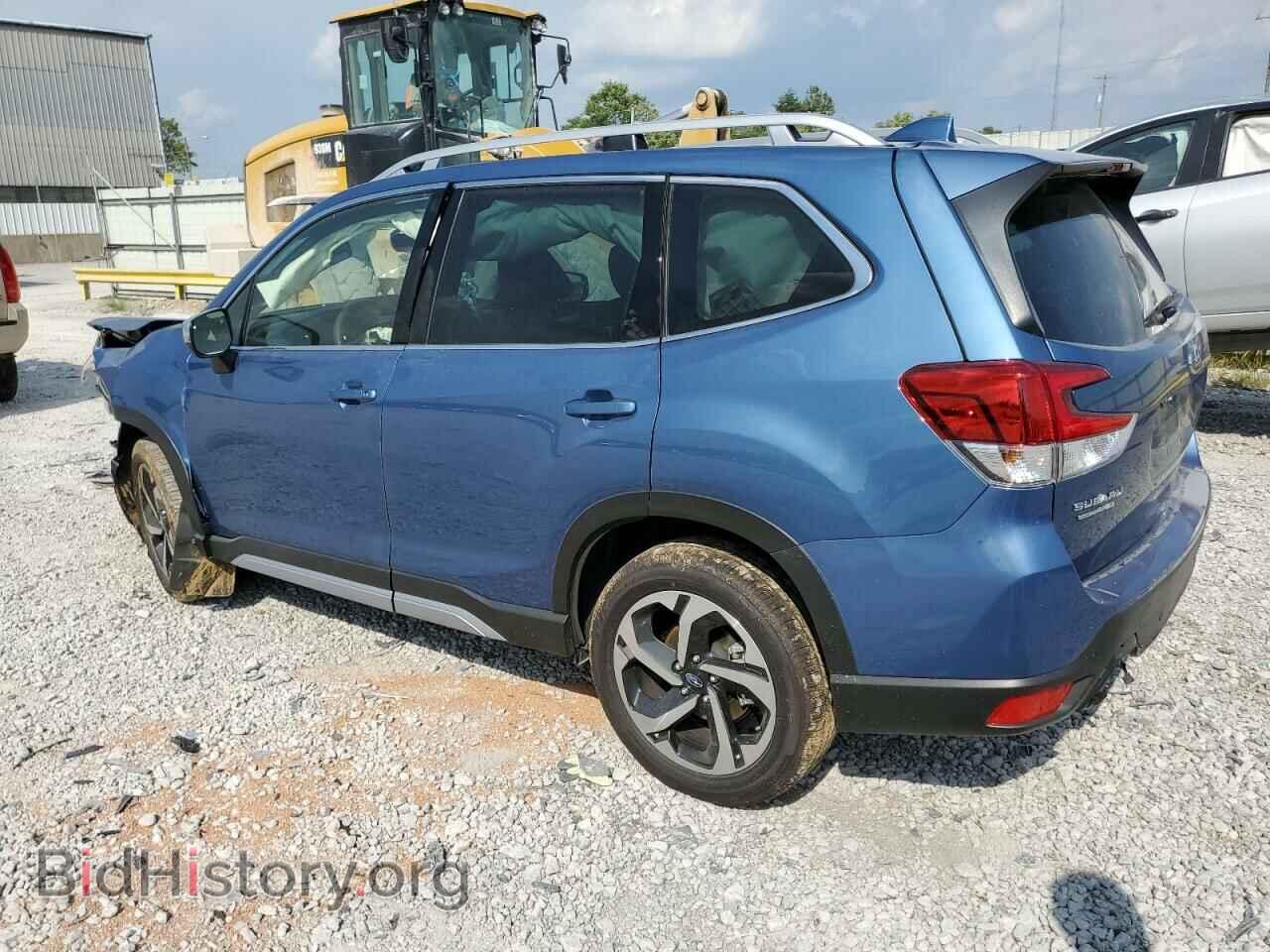 2023 SUBARU FORESTER - VIN: JF2SKARC5PH470074 - Фото 2