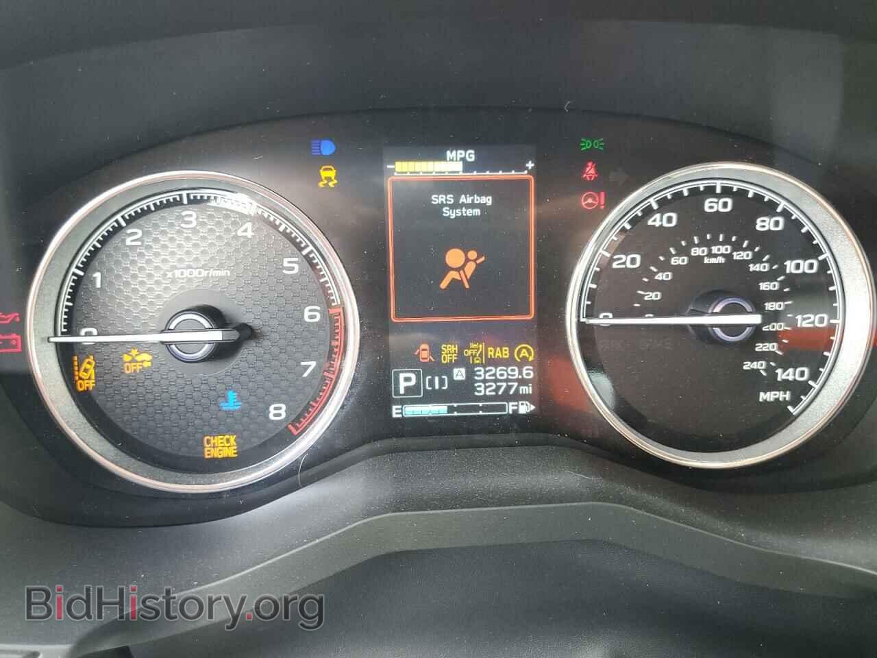 2023 SUBARU FORESTER - VIN: JF2SKARC5PH470074 - Фото 9