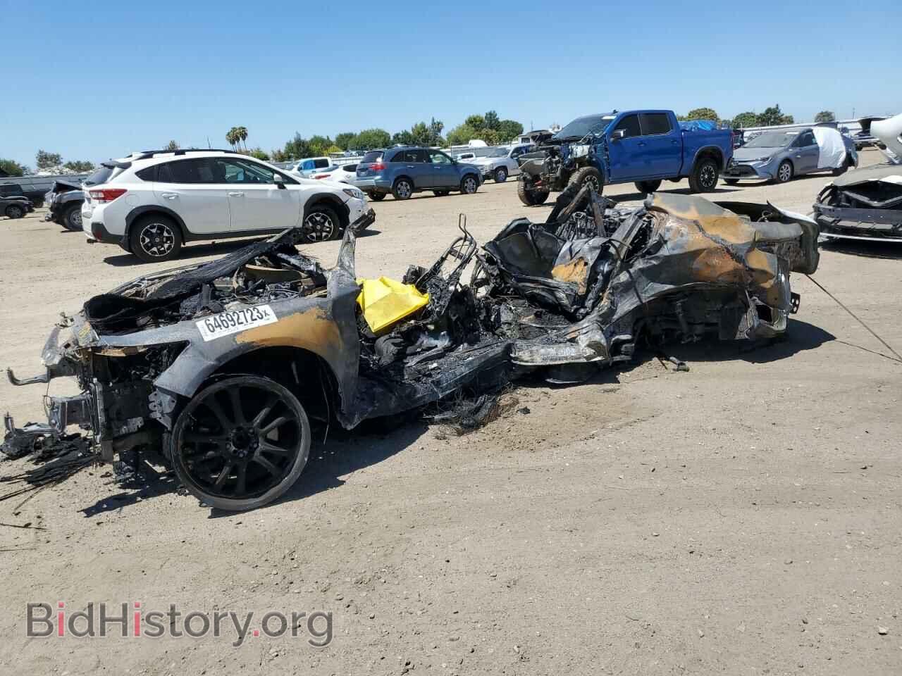 Photo JN1EV7AP5JM355657 - INFINITI Q50 2018