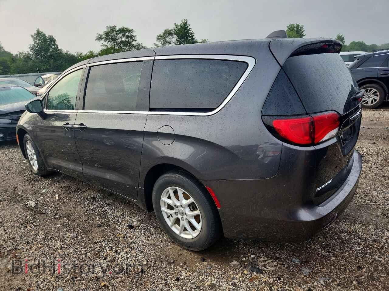 2017 CHRYSLER PACIFICA - VIN: 2C4RC1DG3HR660398 - Photo 2