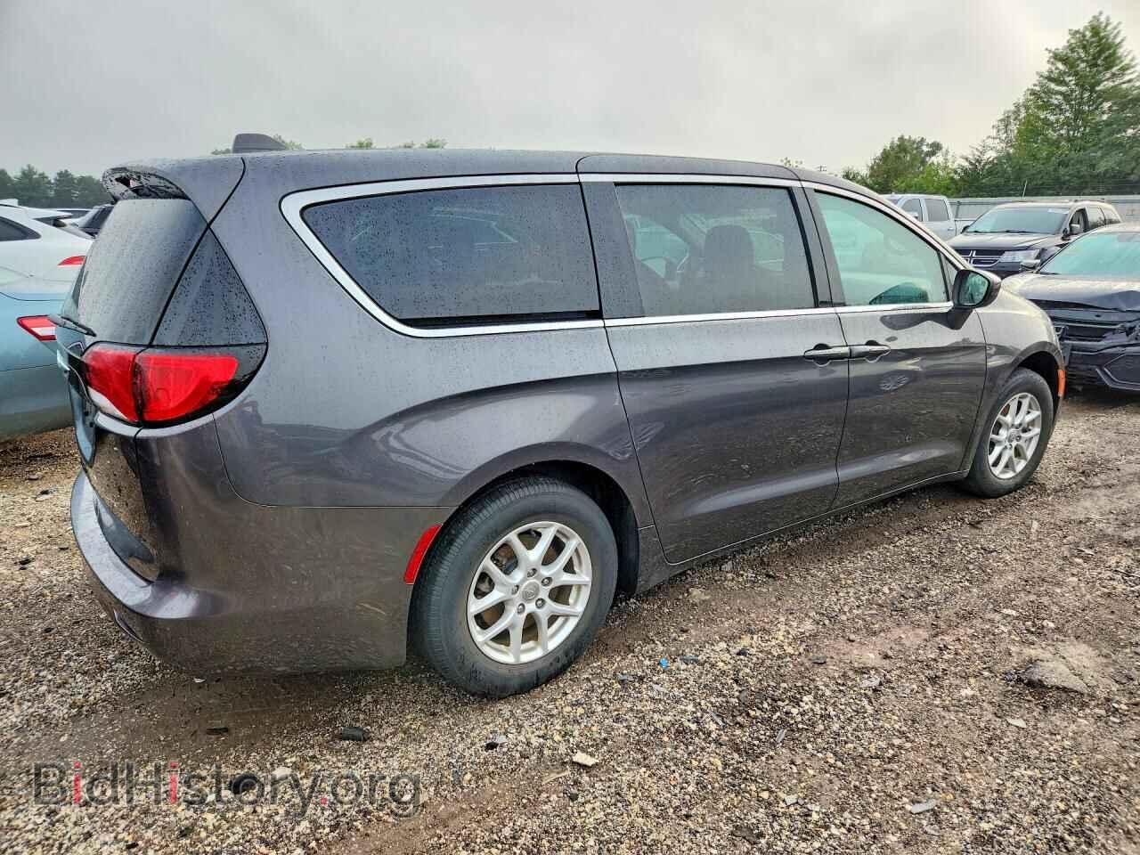 2017 CHRYSLER PACIFICA - VIN: 2C4RC1DG3HR660398 - Photo 3