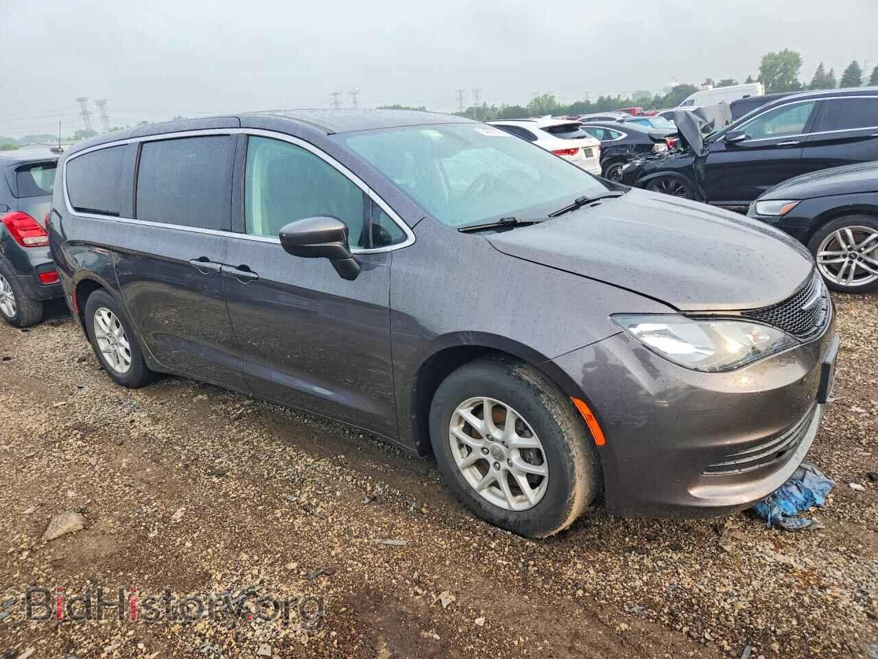 2017 CHRYSLER PACIFICA - VIN: 2C4RC1DG3HR660398 - Photo 4