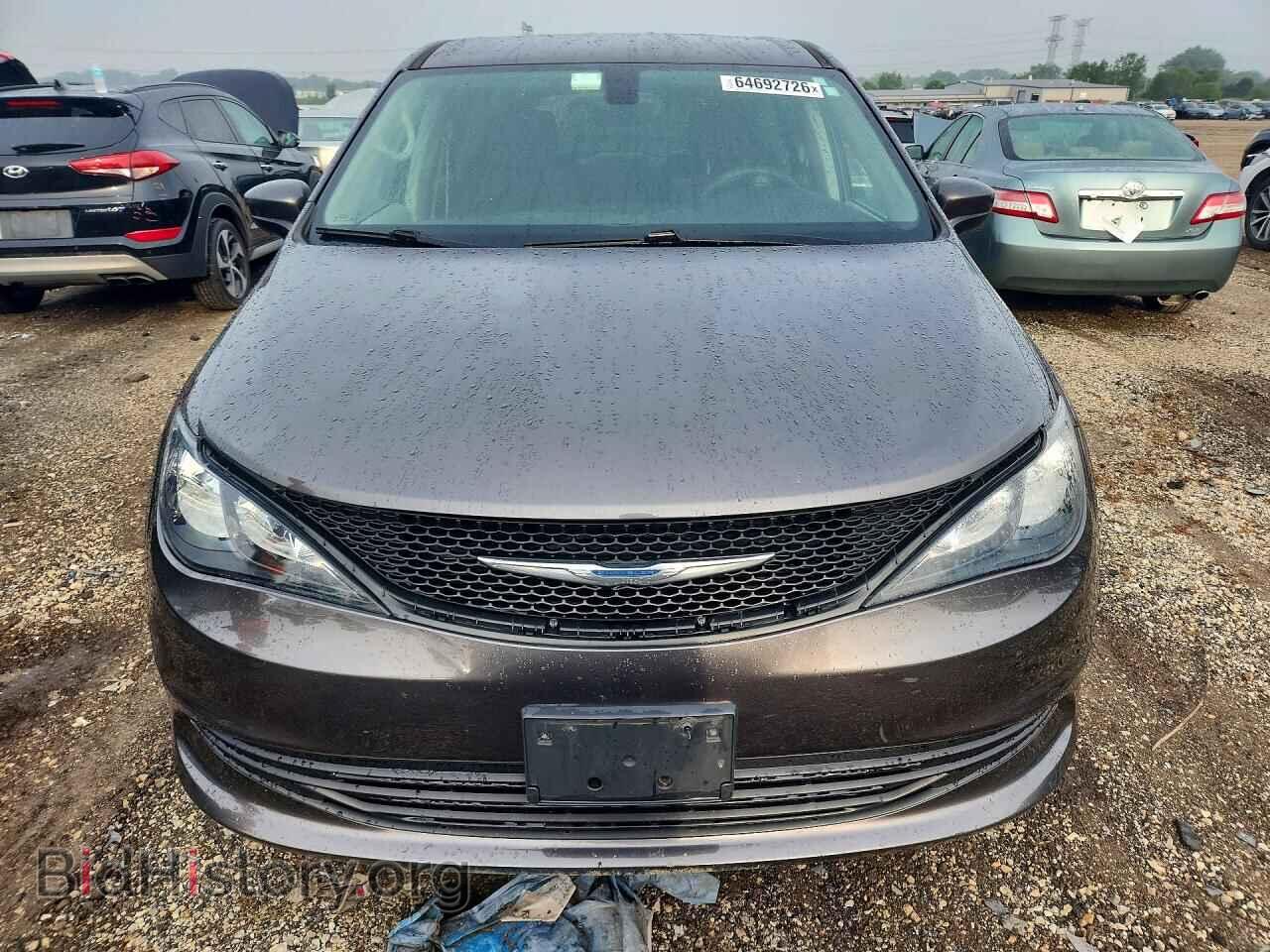 2017 CHRYSLER PACIFICA - VIN: 2C4RC1DG3HR660398 - Photo 5