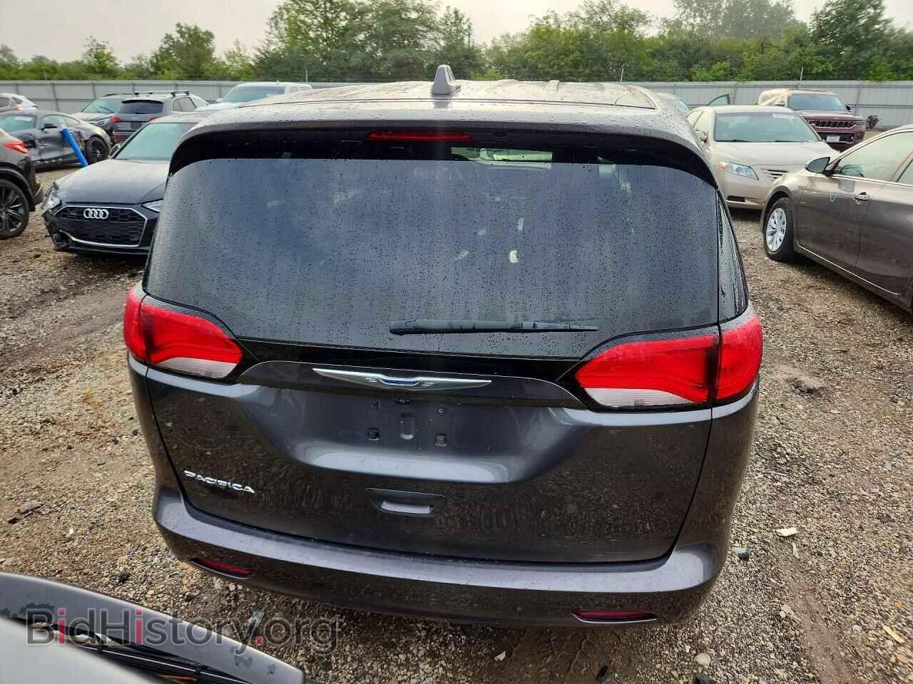 2017 CHRYSLER PACIFICA - VIN: 2C4RC1DG3HR660398 - Photo 6