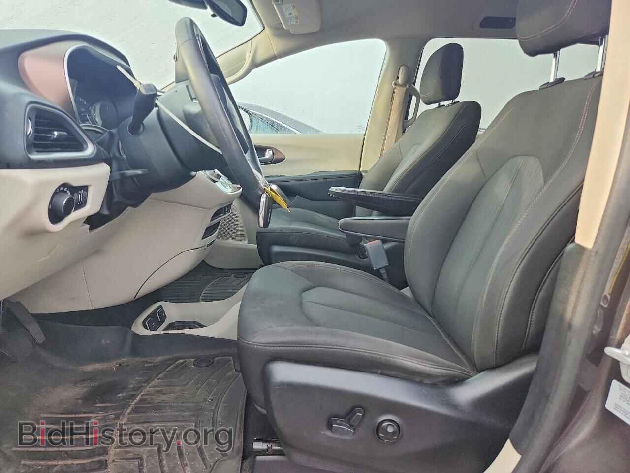 2017 CHRYSLER PACIFICA - VIN: 2C4RC1DG3HR660398 - Photo 7