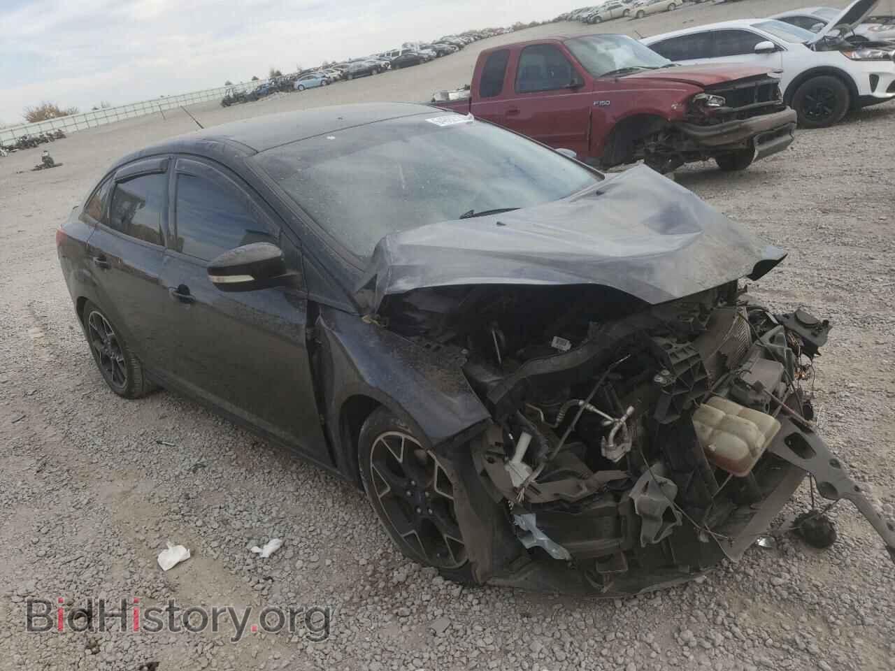 Фотография 1FADP3F25EL136983 - FORD FOCUS 2014