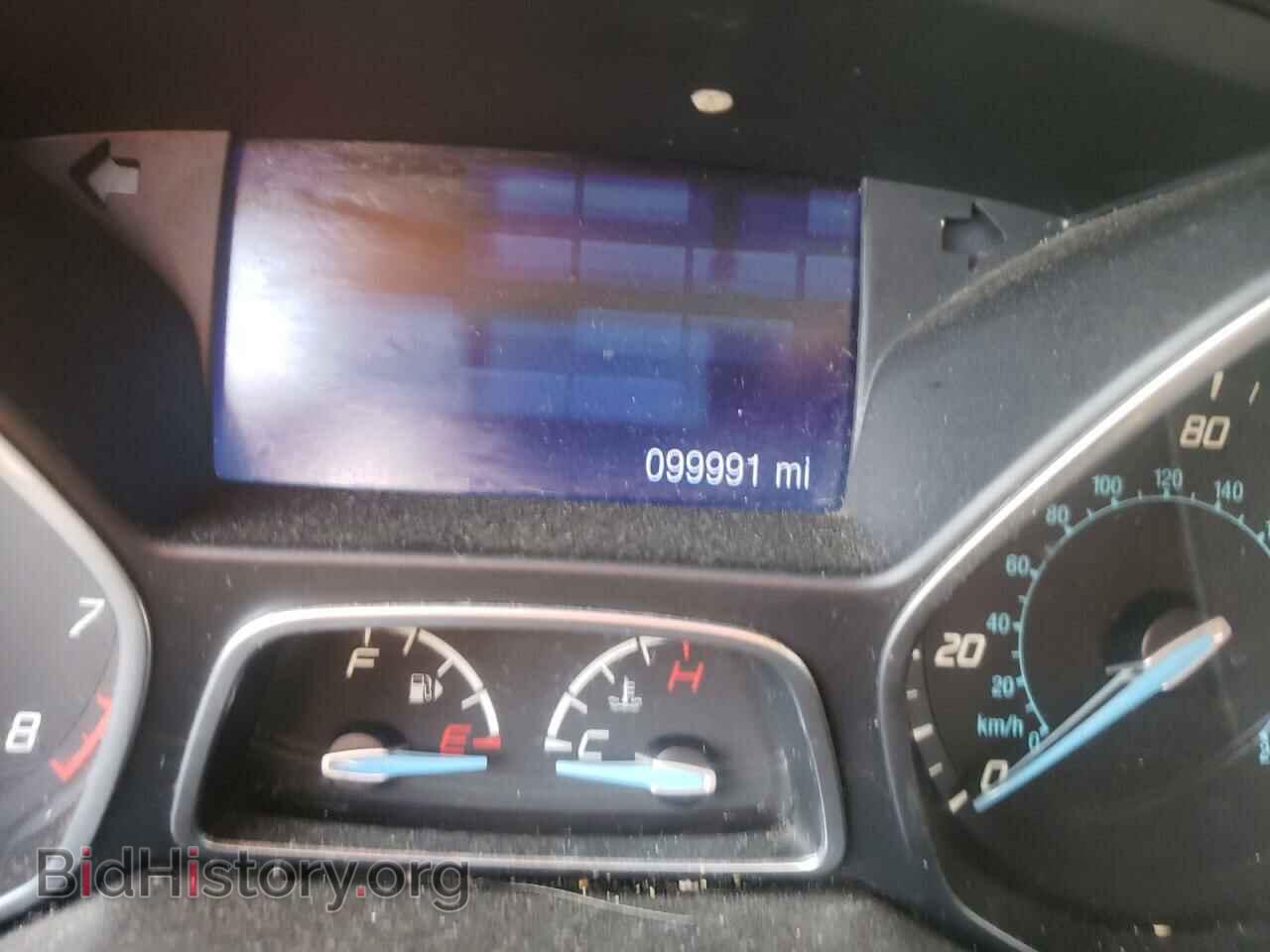 2014 FORD FOCUS - VIN: 1FADP3F25EL136983 - Фото 8